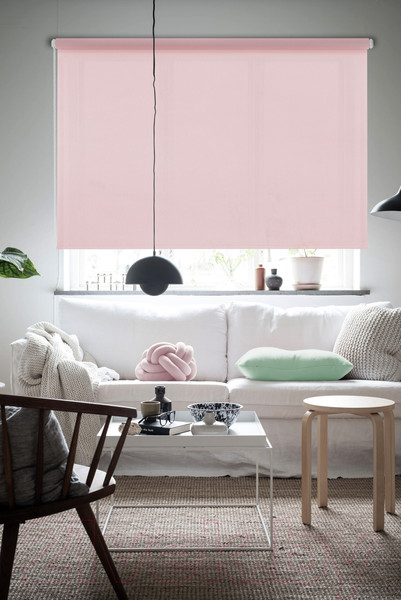 Изображение товара Рулонная штора Эскар Бонд 48x160 / 29180481601 (нюд)