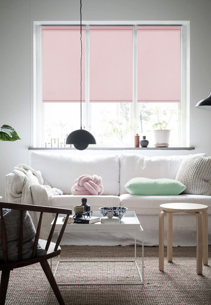 Изображение товара Рулонная штора Эскар Бонд 52x160 / 29180521601 (нюд)