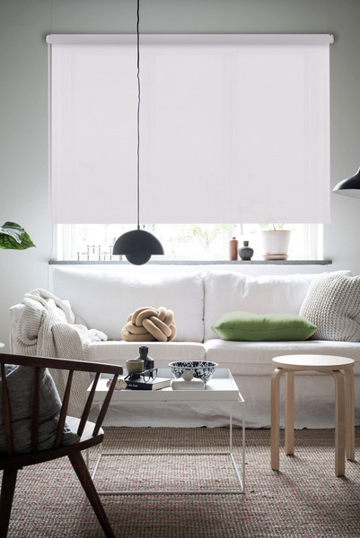 Изображение товара Рулонная штора Эскар Бонд 68x160 / 29160681601 (белый)