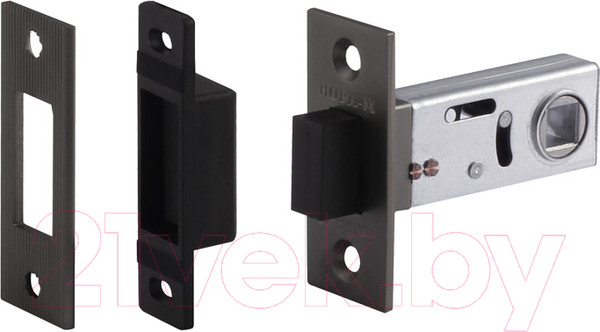 Изображение товара Защелка врезная Нора-М С-50М (графит)