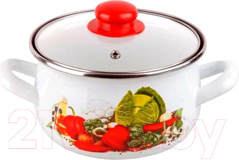 Изображение товара Кастрюля Perfecto Linea Урожай 50-881139