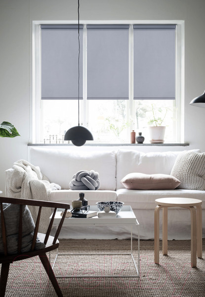 Изображение товара Рулонная штора Эскар Бонд 57x160 / 29200571601 (серый)