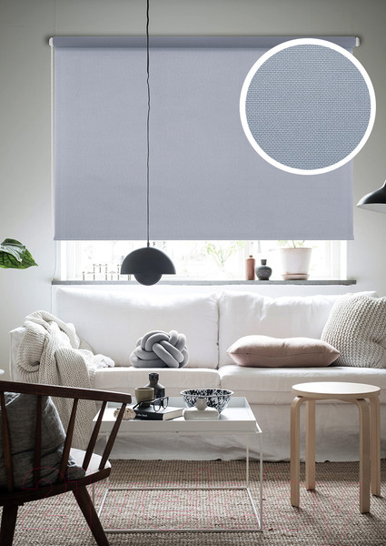 Изображение товара Рулонная штора Эскар Бонд 62x160 / 29200621601 (серый)