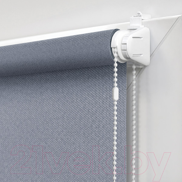 Изображение товара Рулонная штора Эскар Бонд 68x160 / 29200681601 (серый)