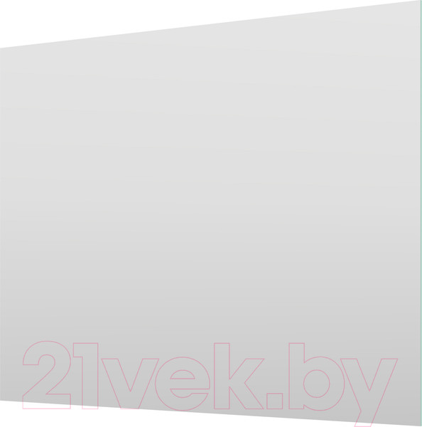 Изображение товара Зеркало Пекам GretaFly 80x60 / GretaFly-80x60dp (с подсветкой, сенсором на взмах руки, подогревом, часами)