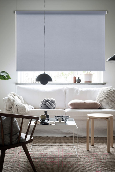 Изображение товара Рулонная штора Эскар Бонд 140x160 / 29201401701 (серый)