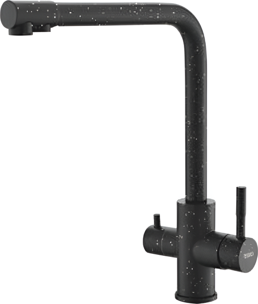 Изображение товара Смеситель Esko Granite Black GR 05 B