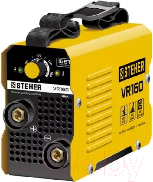 Изображение товара Инвертор сварочный Steher VR-160