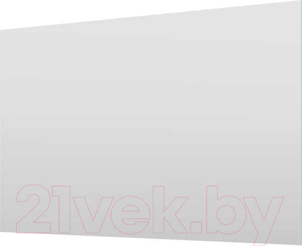 Изображение товара Зеркало Пекам GretaFly 90x60 / GretaFly-90x60dcl (с подсветкой, сенсором на взмах руки, часами)