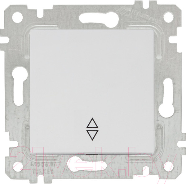 Изображение товара Выключатель Mutlusan Mutlusan 2200 403 0101 (белый)