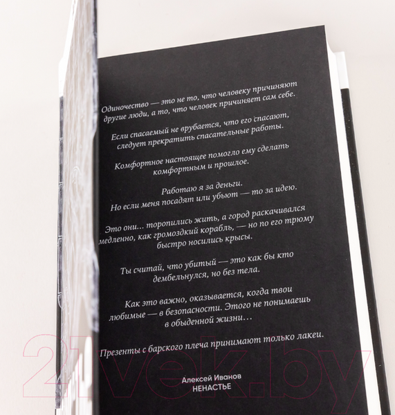 Изображение товара Книга Альпина Ненастье (Иванов А.В.)