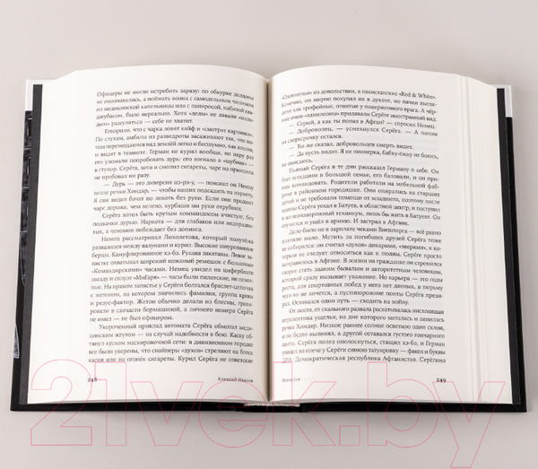 Изображение товара Книга Альпина Ненастье (Иванов А.В.)