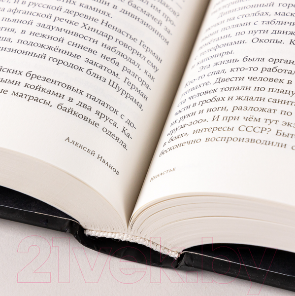 Изображение товара Книга Альпина Ненастье (Иванов А.В.)