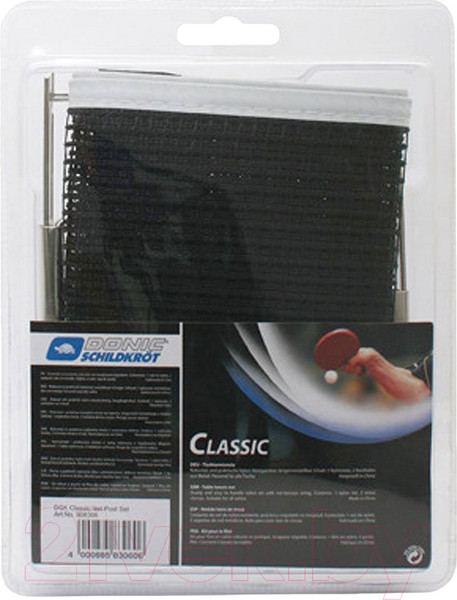 Изображение товара Сетка для теннисного стола Donic Schildkrot Classic / 808306