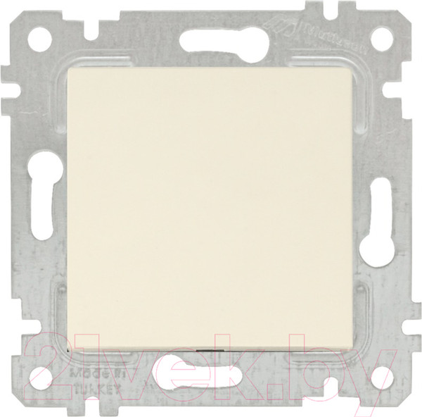 Изображение товара Выключатель Mutlusan Rita 2200 401 0102 (слоновая кость)