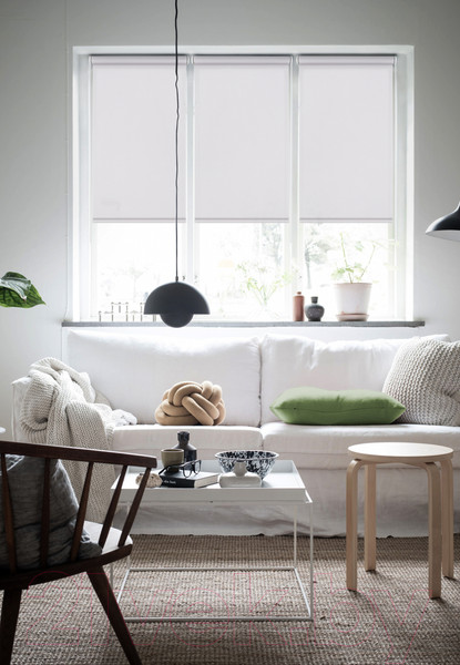 Изображение товара Рулонная штора Эскар Бонд 83x160 / 29160831601 (белый)