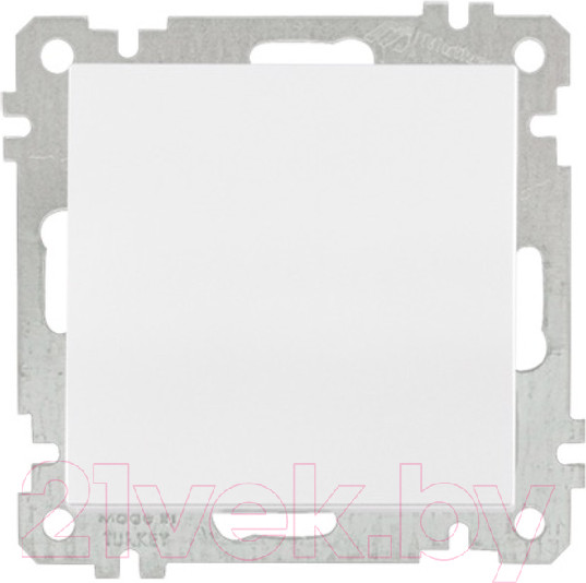 Изображение товара Выключатель Mutlusan 2100-401-0101 21 (белый)