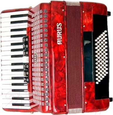 Изображение товара Аккордеон Aurus JH2021-R 34/72/7/2