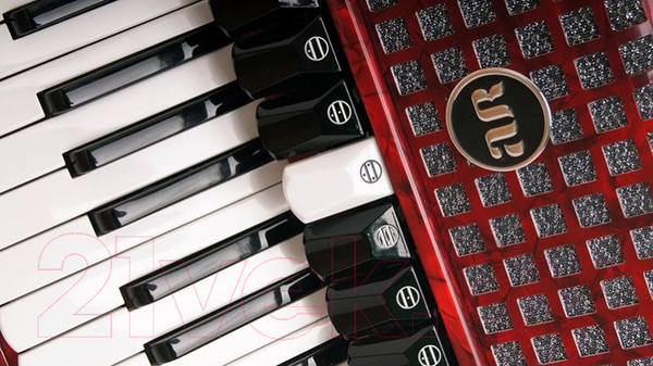 Изображение товара Аккордеон Aurus JH2021-R 34/72/7/2