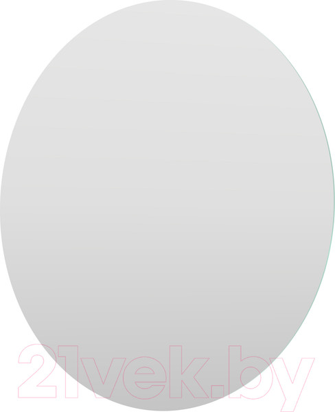 Изображение товара Зеркало Пекам Ring Fly 100x100 / ringFly-100x100scl (с подсветкой, сенсором на прикосновение и часами)