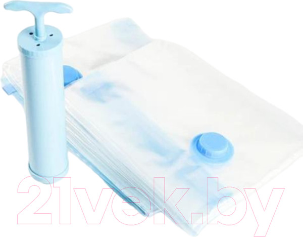 Изображение товара Набор для вакуумирования Home One С ручным насосом / 384449