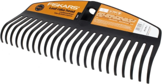 Изображение товара Грабли Fiskars Solid / 1063089 (без черенка)