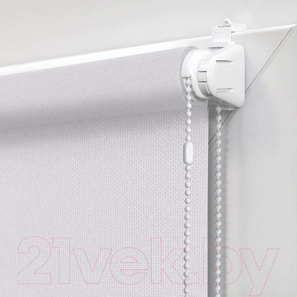 Изображение товара Рулонная штора Эскар Бонд 115x160 / 29161151601 (белый)