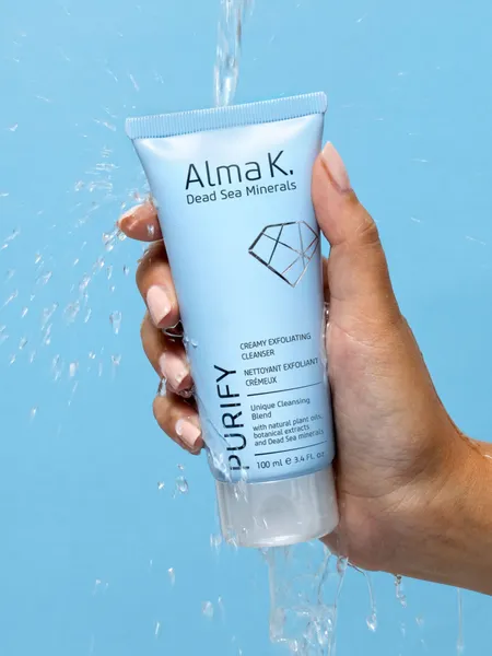 Изображение товара Скраб для лица Alma K Purify Creamy Exfoliating Cleanser  (100мл)