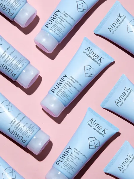 Изображение товара Скраб для лица Alma K Purify Creamy Exfoliating Cleanser  (100мл)
