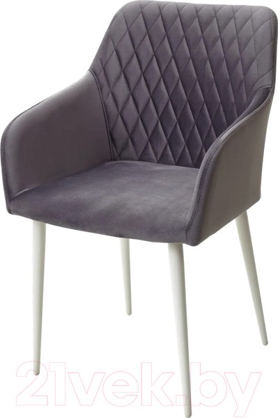 Изображение товара Стул M-City Brandy-X / 461MC03850 (серый 27/белый)