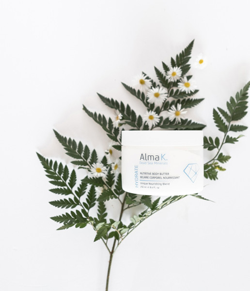 Изображение товара Масло для тела Alma K Hydrate Nutritive Body Butter (250мл)