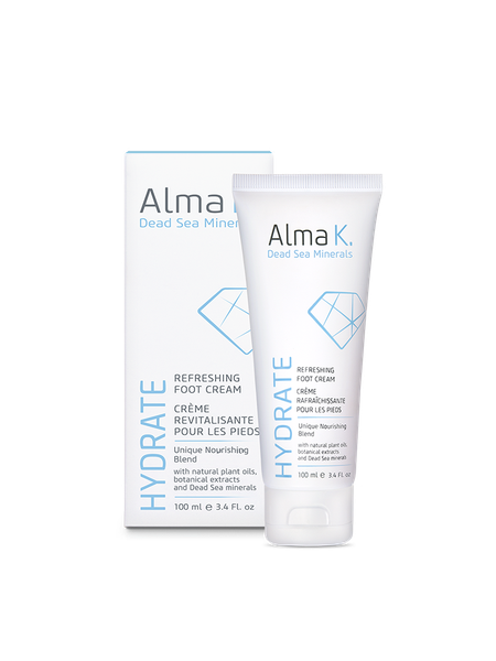 Изображение товара Крем для рук Alma K Hydrate Protective Hand Cream (100мл)