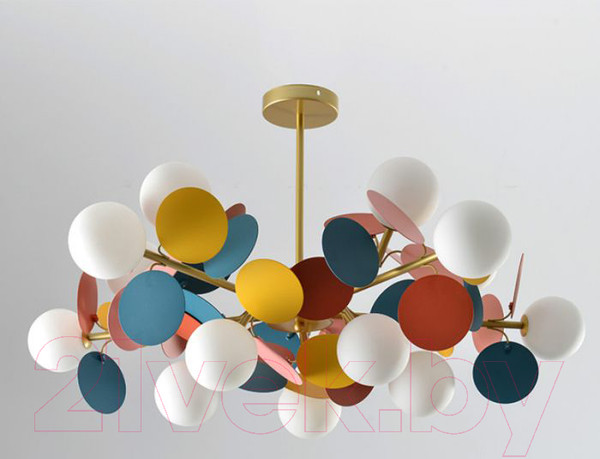 Изображение товара Люстра Imperiumloft Matisse-self01 / 189762-26