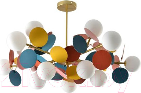 Изображение товара Люстра Imperiumloft Matisse-self01 / 189762-26