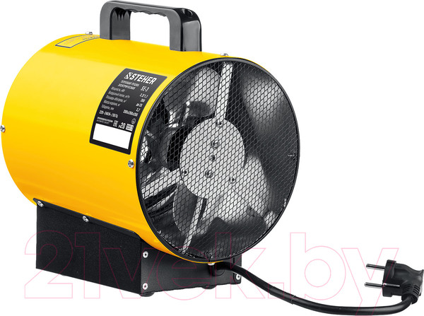 Изображение товара Тепловая пушка электрическая Steher SE-3