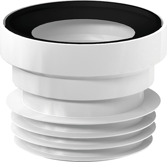 Изображение товара Манжета для унитаза Slovarm T-3560 / II - P (с прокладкой)