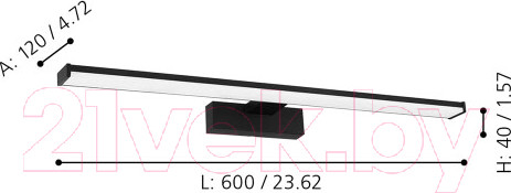 Изображение товара Бра Eglo Pandella 1 / 98908