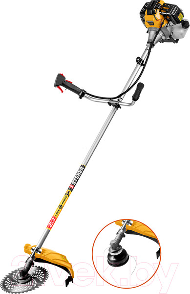 Изображение товара Триммер бензиновый Steher BT-2500