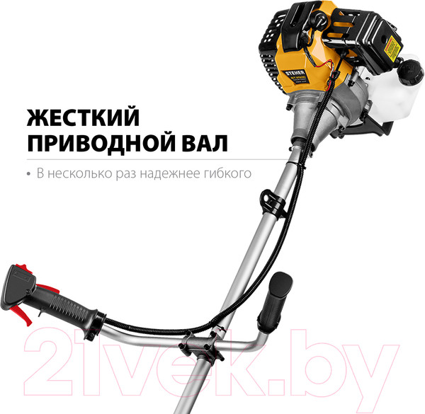 Изображение товара Триммер бензиновый Steher BT-2500