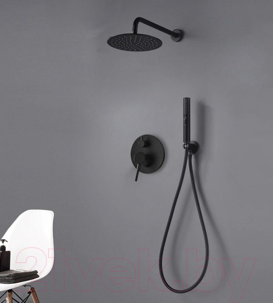 Изображение товара Душевая система со смесителем Calani CAL-B0006