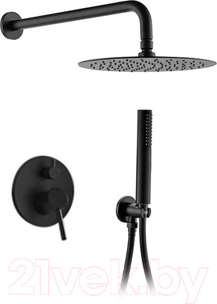 Изображение товара Душевая система со смесителем Calani CAL-B0006