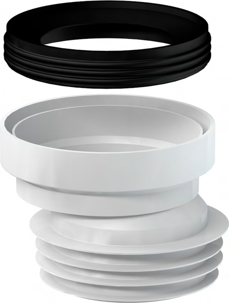 Изображение товара Манжета для унитаза Slovarm T-3560 / II - EX (с прокладкой)