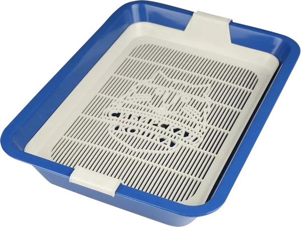 Изображение товара Туалет-лоток Сибирская кошка Пэтти