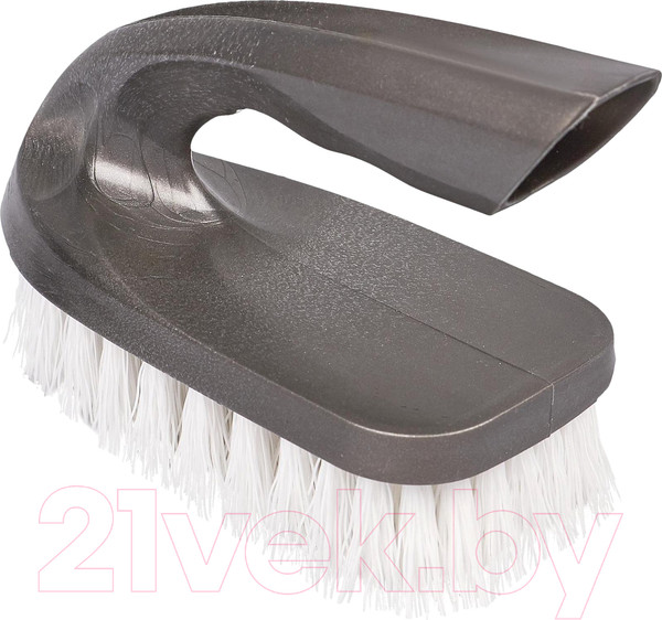 Изображение товара Щетка для уборки Spin&Clean Rock'n'Roll Утюжок Миди / SV3112АНТ (антрацит)