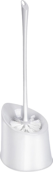 Изображение товара Ершик для унитаза Spin&Clean Vogue / SV3129БЛ (белый)