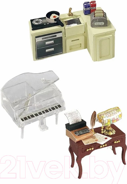 Изображение товара Румбокс Hobby Day Дом в английском стиле / M2132