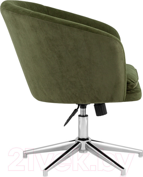 Изображение товара Стул Stool Group Харис / HY-53 (регулируемое, замша хаки)