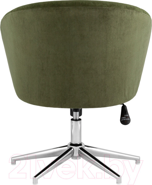 Изображение товара Стул Stool Group Харис / HY-53 (регулируемое, замша хаки)