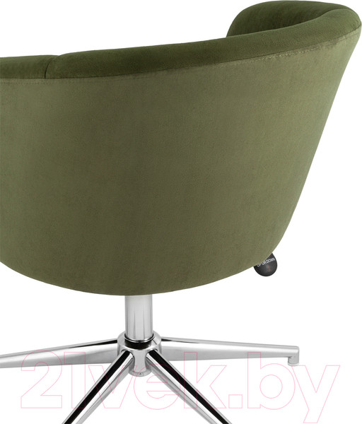 Изображение товара Стул Stool Group Харис / HY-53 (регулируемое, замша хаки)