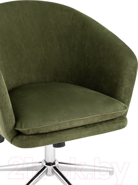 Изображение товара Стул Stool Group Харис / HY-53 (регулируемое, замша хаки)
